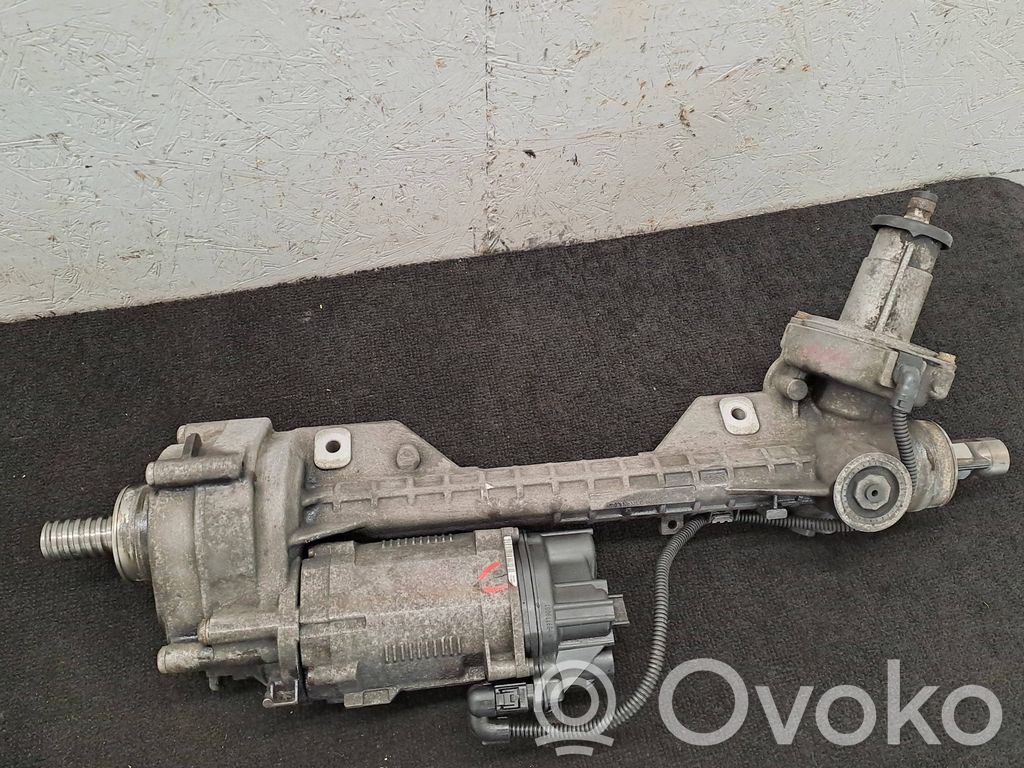BMW 1 E81 E87 Steering rack 