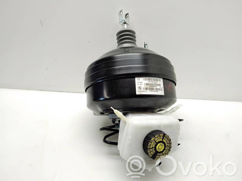 BMW 1 F20 F21 Brake booster 