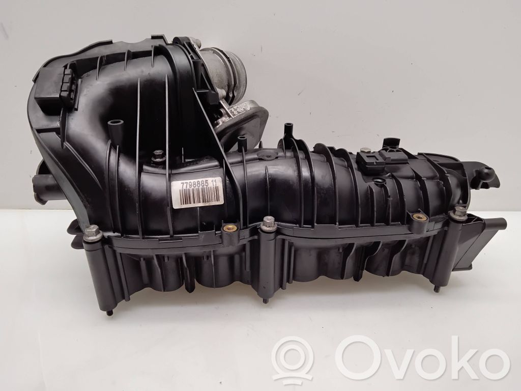 BMW 1 E81 E87 Intake manifold 