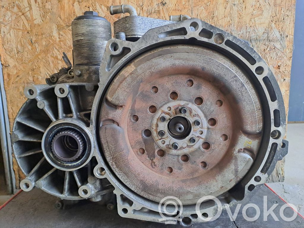 Audi Q3 8U Automatic gearbox 