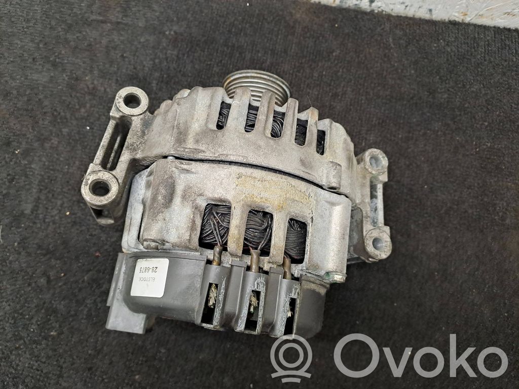 Alternator   FG18S128,286875,P0795335,200318