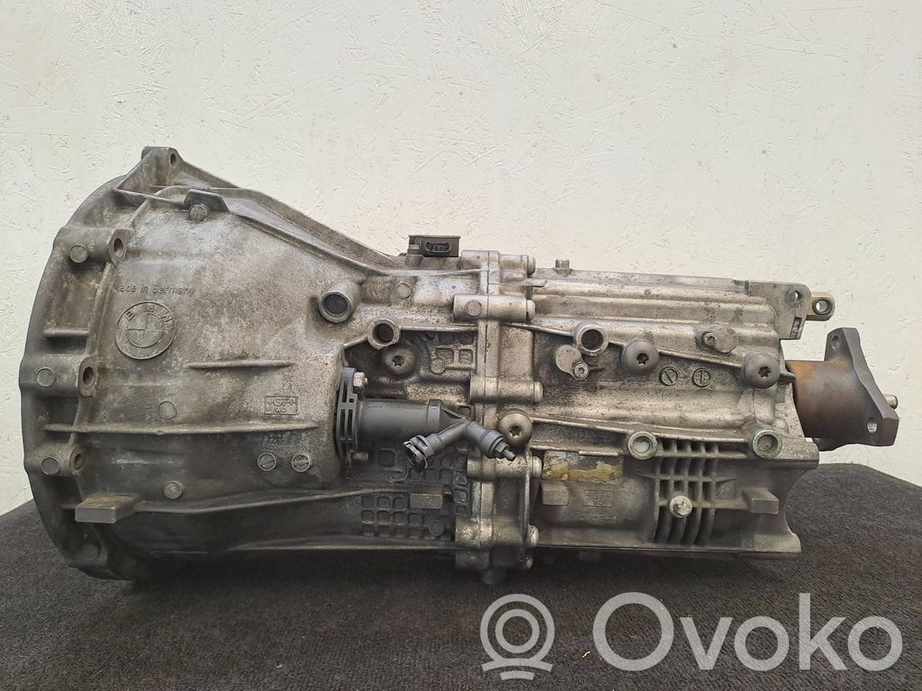 BMW 3 E90 E91 Manual 6 speed gearbox 