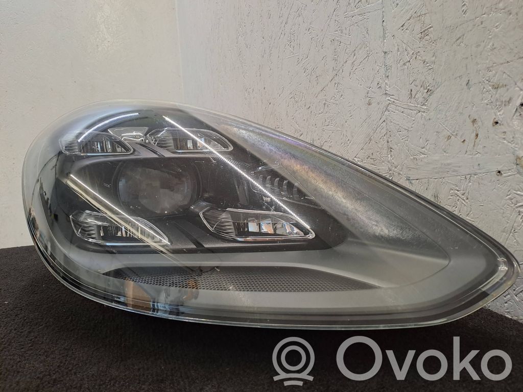 Porsche Panamera (971) Faro/fanale 