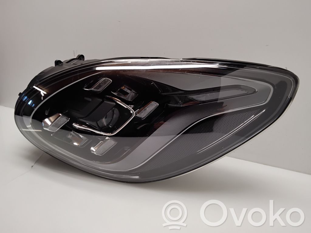 Porsche Panamera (971) Faro/fanale 