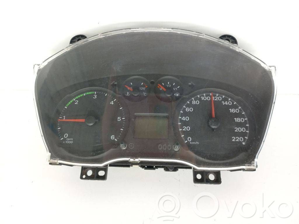 Ford Transit Speedometer (instrument cluster) 