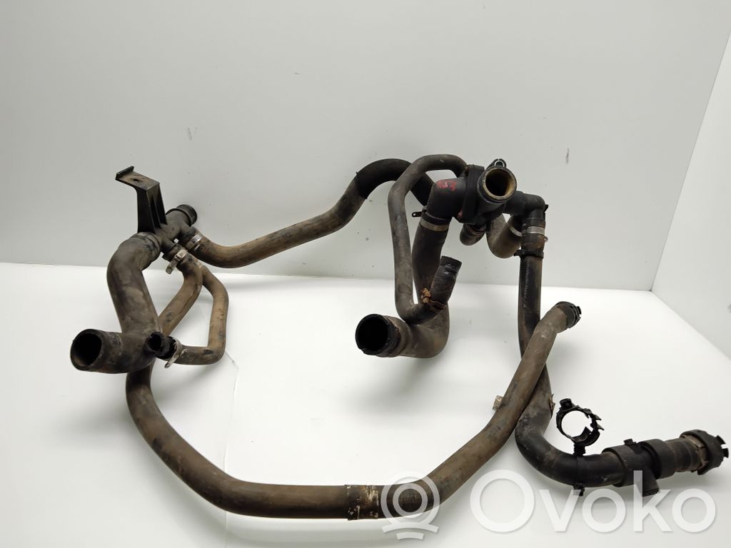 Citroen Jumper Engine coolant pipe/hose 