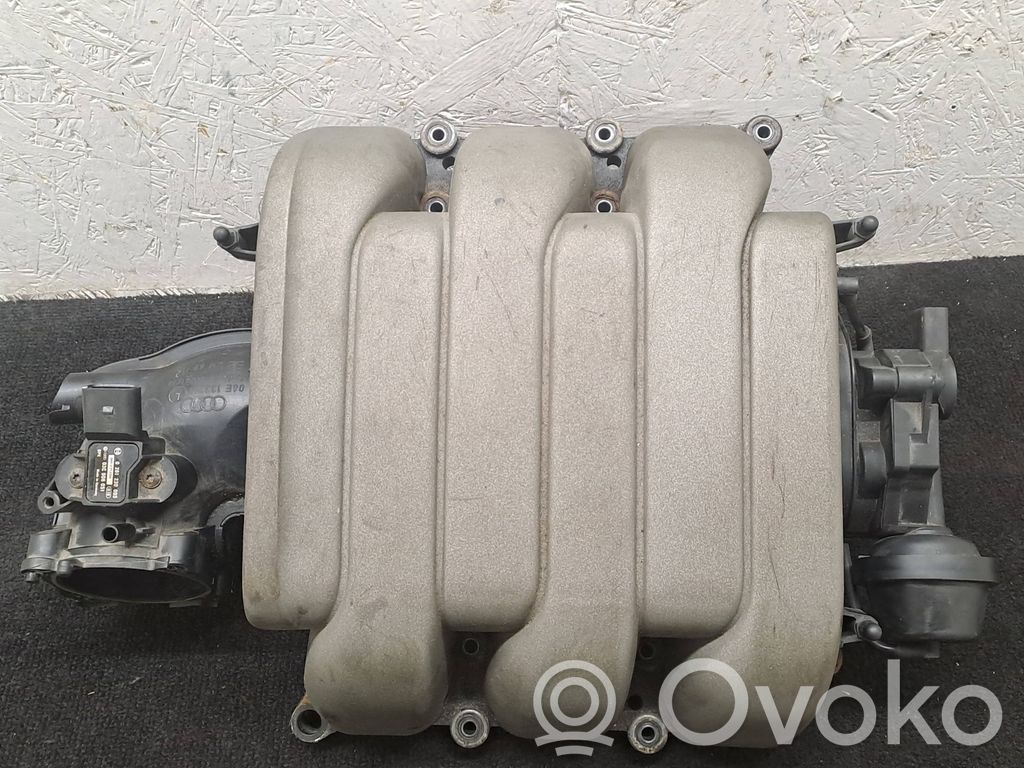 Audi A6 S6 C6 4F Kolektor ssący 
