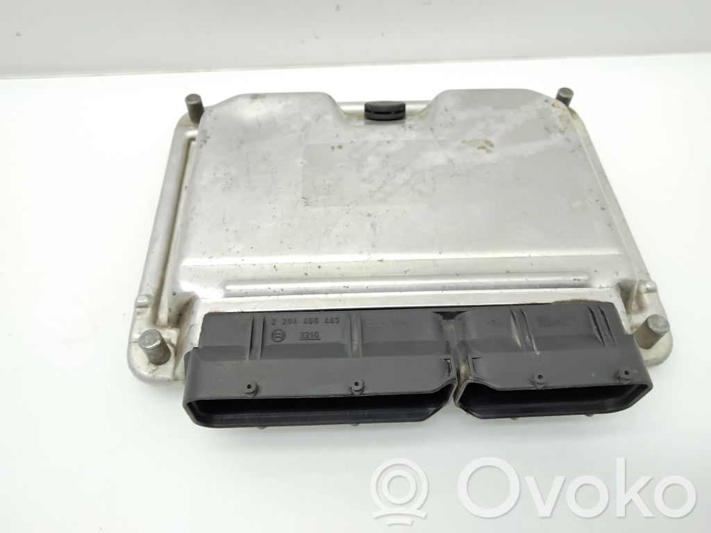 Engine control unit/module   284486443