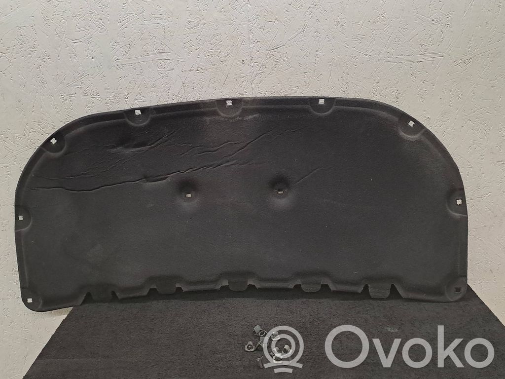 Volkswagen Caddy Izolație fonică și termică capotă 