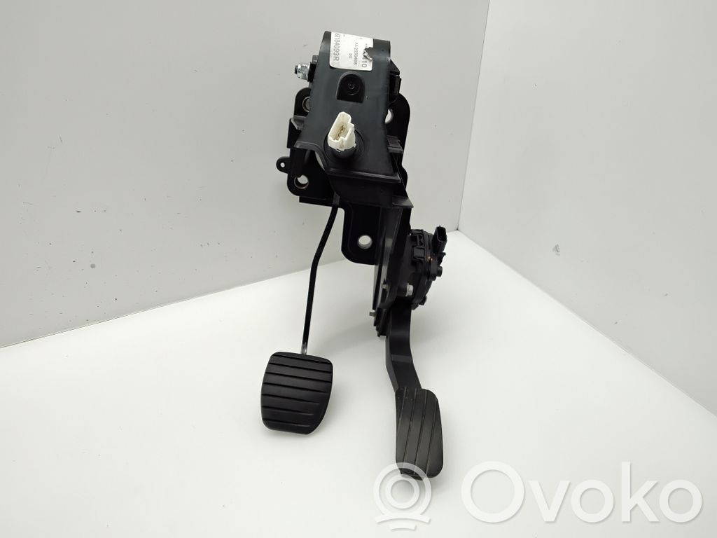 Renault Master III Conjunto de pedal 