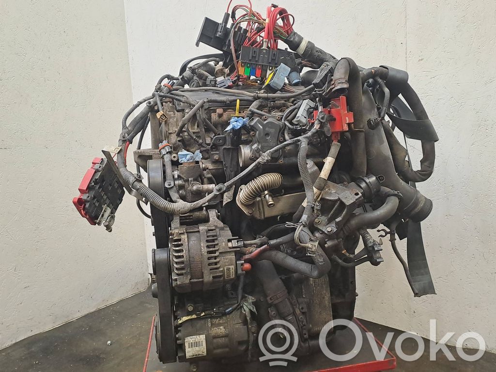 Renault Master III Engine 