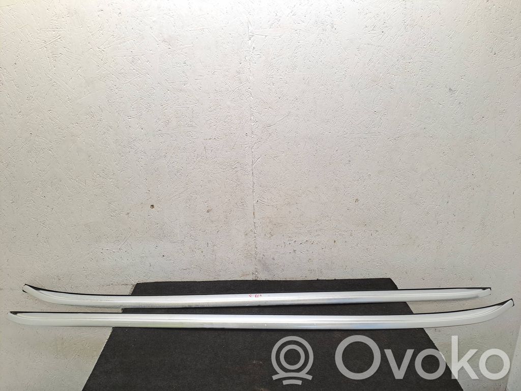 BMW X3 F25 Relingi dachowe 