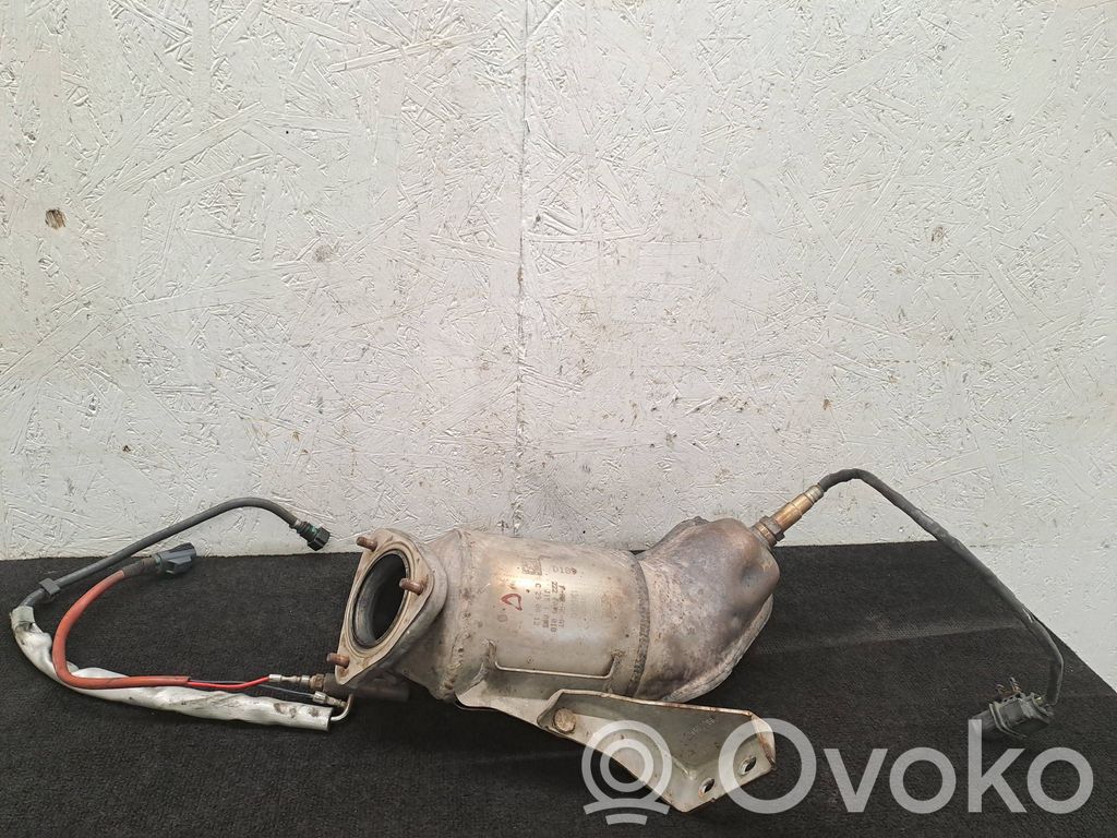 Peugeot Boxer Filtru de particule catalizator/FAP/DPF 
