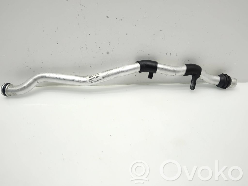 Audi A6 S6 C7 4G Engine coolant pipe/hose 