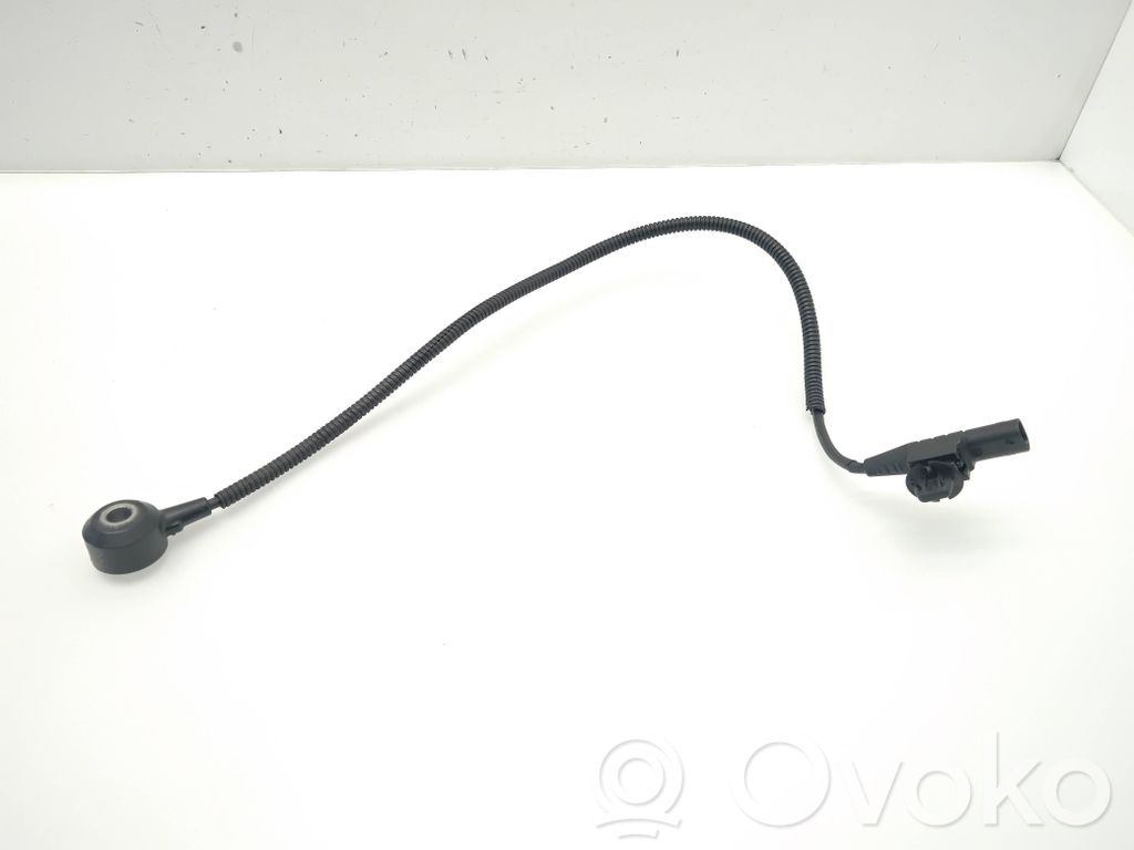 Audi A6 S6 C7 4G Sensor de petardeo del motor 