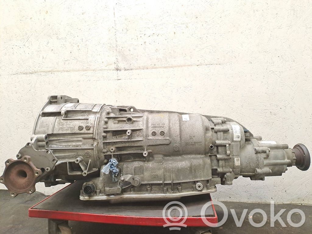 Audi S5 Automatic gearbox 