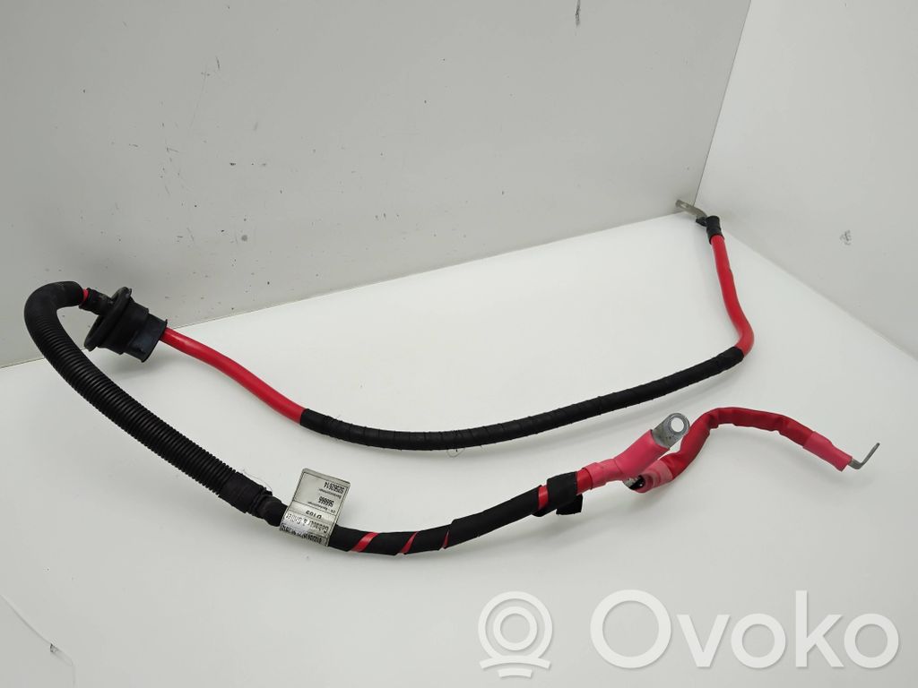 Peugeot Boxer Positive cable (battery) 