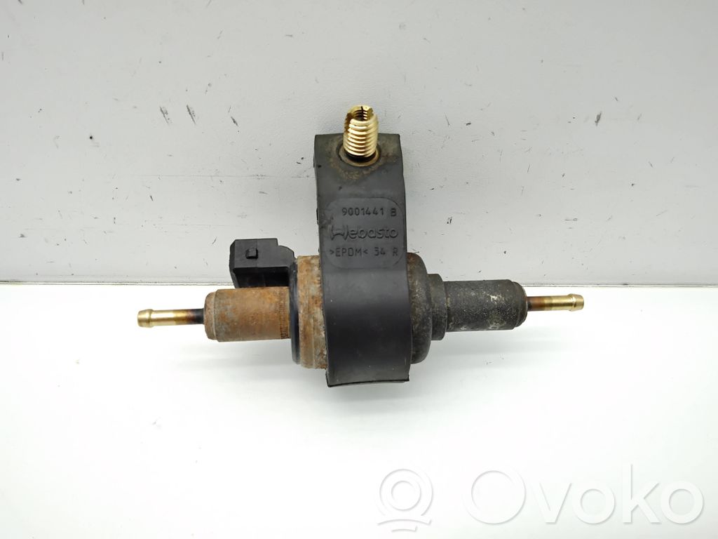 Fiat Ducato Webasto auxiliary heater fuel pump 