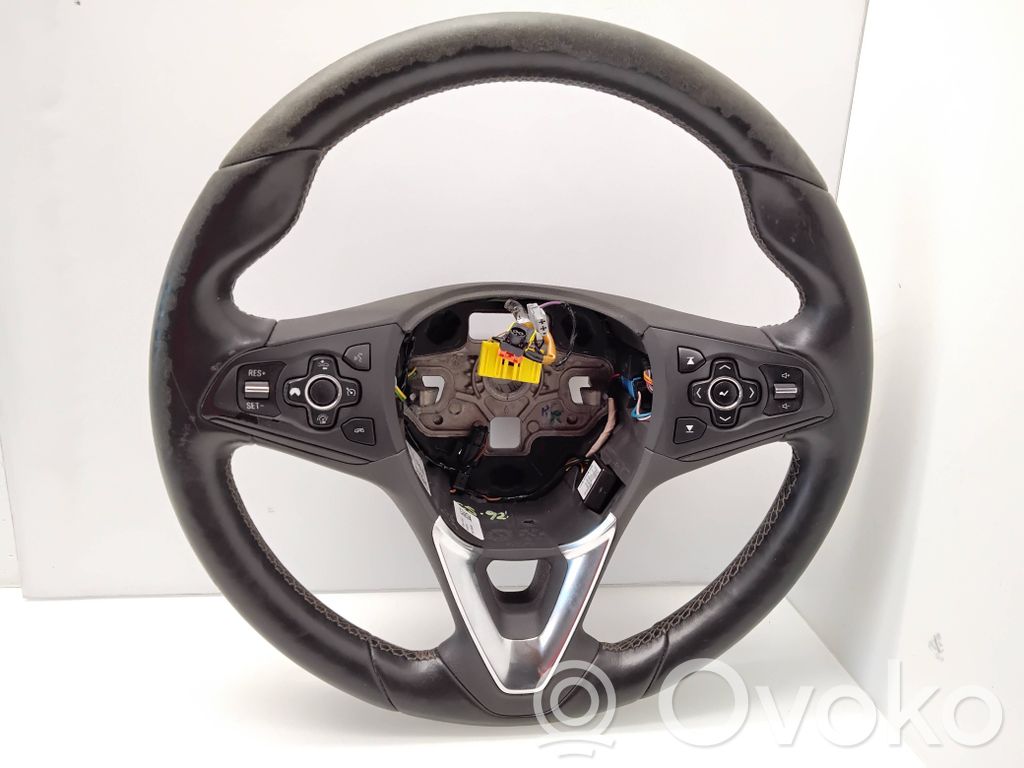 Opel Astra K Vairas 