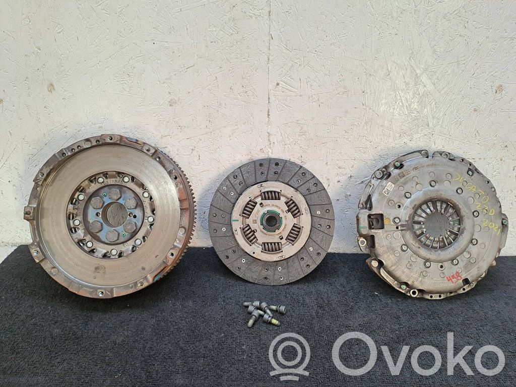 Fiat Ducato Sankabos komplektas 