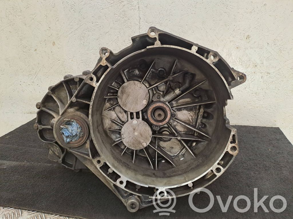 Ford Transit Manualna 6-biegowa skrzynia biegów 