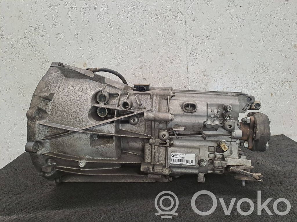 BMW 1 F20 F21 Manualna 6-biegowa skrzynia biegów 