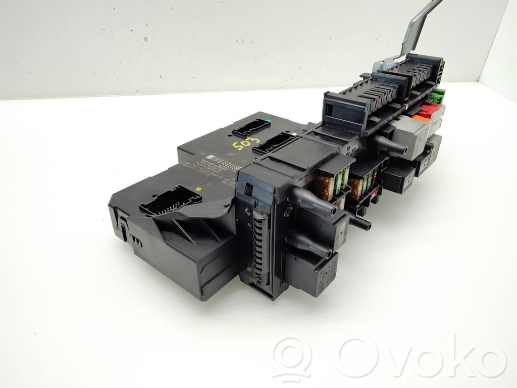 Mercedes-Benz C W204 Comfort/convenience module 