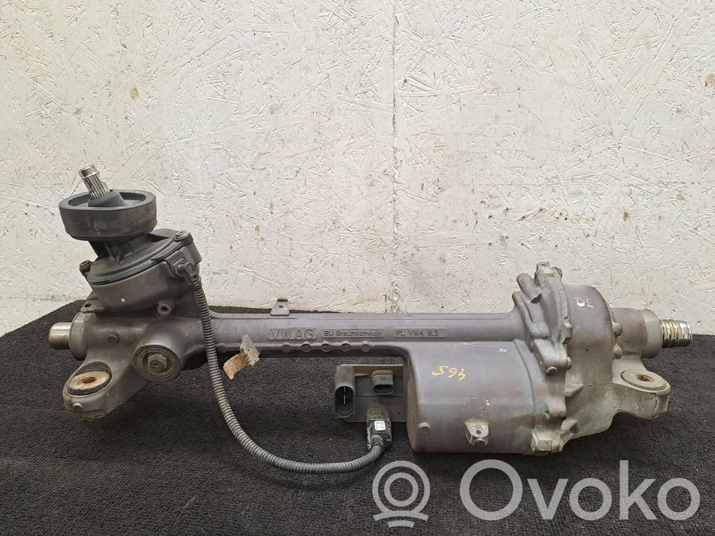 Volkswagen Touran II Przekładnia kierownicza / Maglownica 