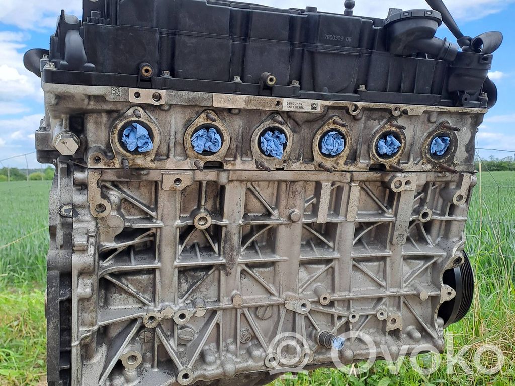 BMW 5 F10 F11 Motor 