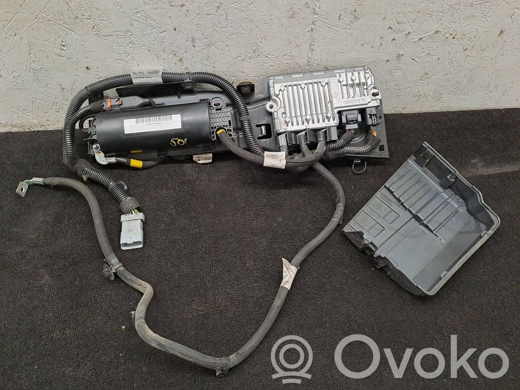 Kit de sistema Start/Stop   980209678004,9692146980,981845968001,9802096780,9804849880,9806424880A,9818459680
