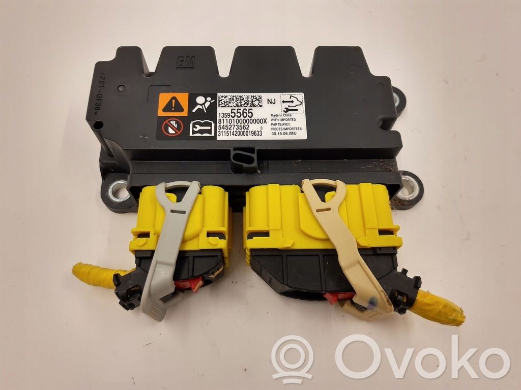 Opel Karl Airbag control unit/module 
