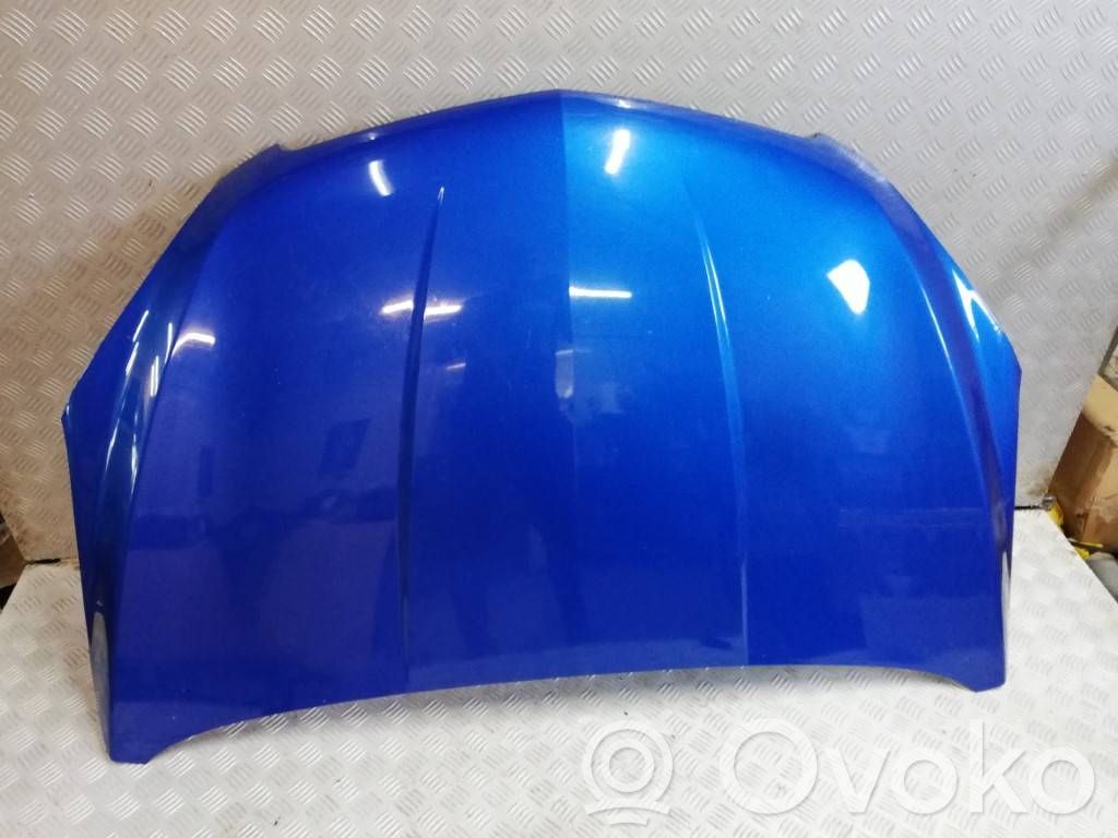 Engine bonnet/hood