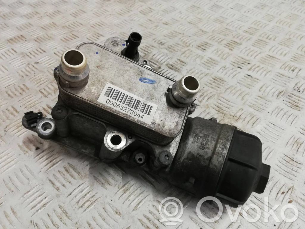 Jeep Renegade Oil filter mounting bracket 