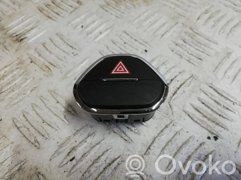Opel Adam Hazard light switch 