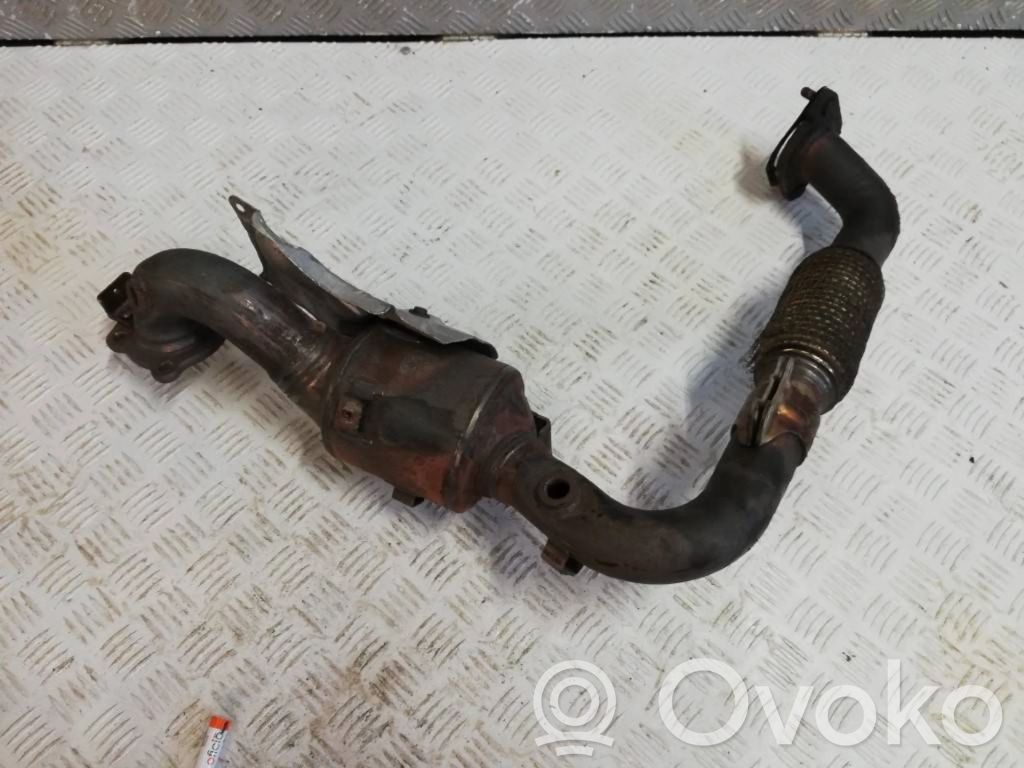 Ford Grand C-MAX Catalyst/FAP/DPF particulate filter 