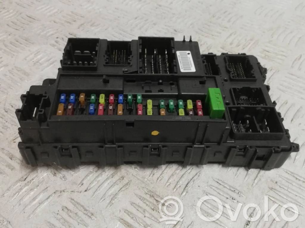 Ford Mondeo MK V Central body control module 
