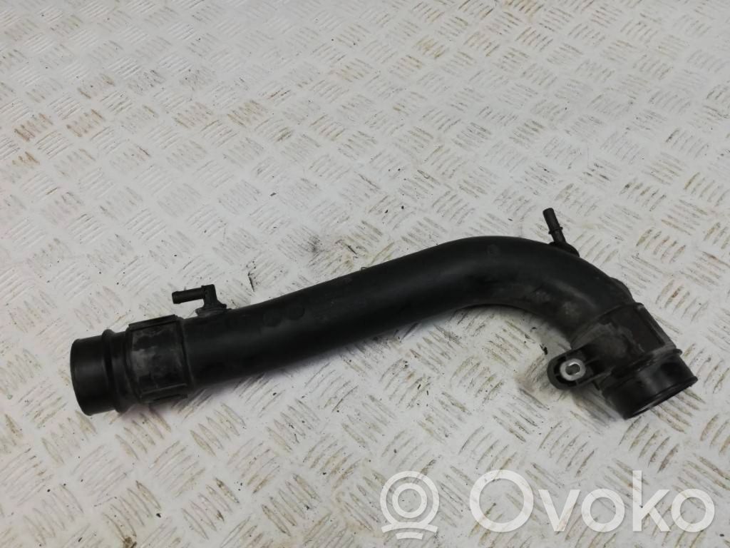 Ford Ecosport Oro vamzdis į turbiną 