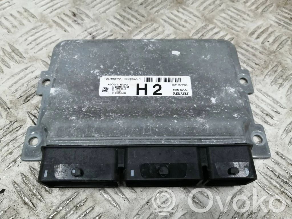 Nissan Micra K14 Engine control unit/module ECU 