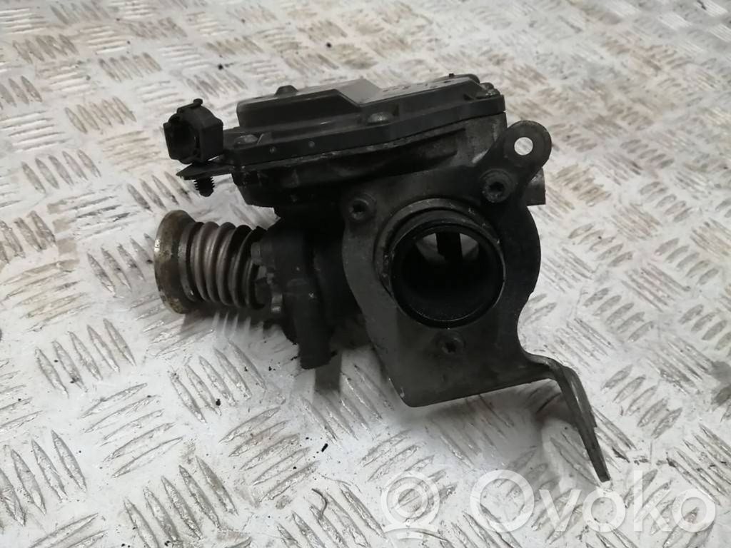 Opel Corsa E Drosele 