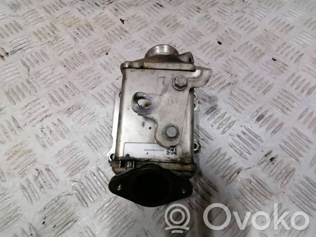 Opel Corsa E EGR aušintuvas 