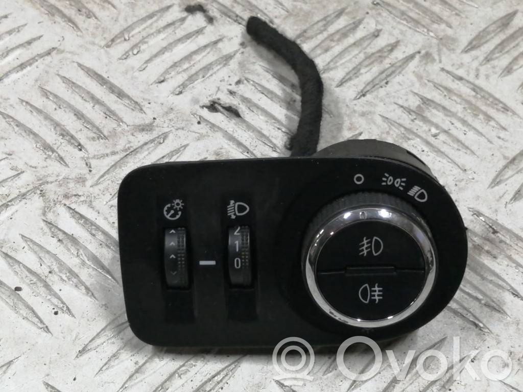 Opel Corsa E Other switches/knobs/shifts 