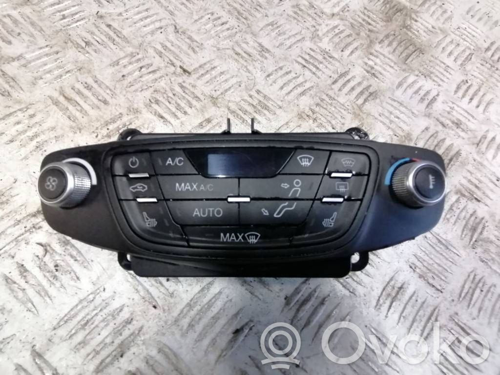 Ford B-MAX Unidad de control climatización 