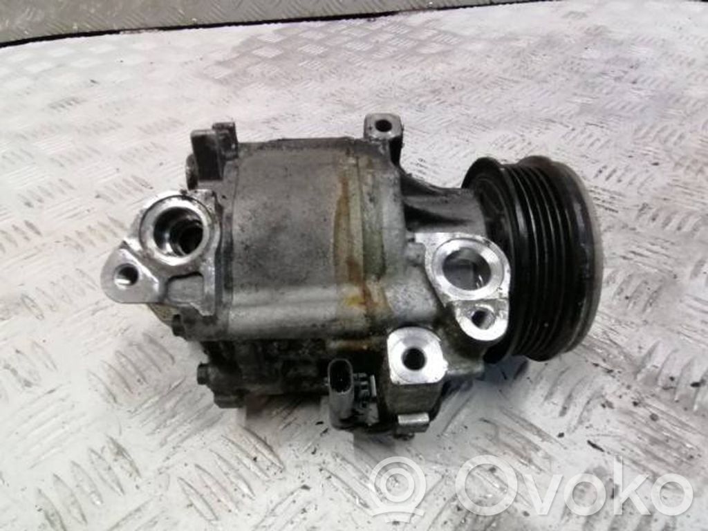 Opel Karl Compresor (pompă) aer condiționat (A/C) 