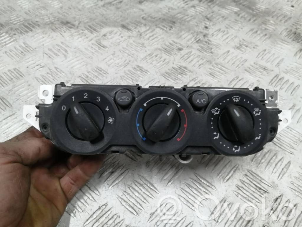 Ford Focus Climate control unit 