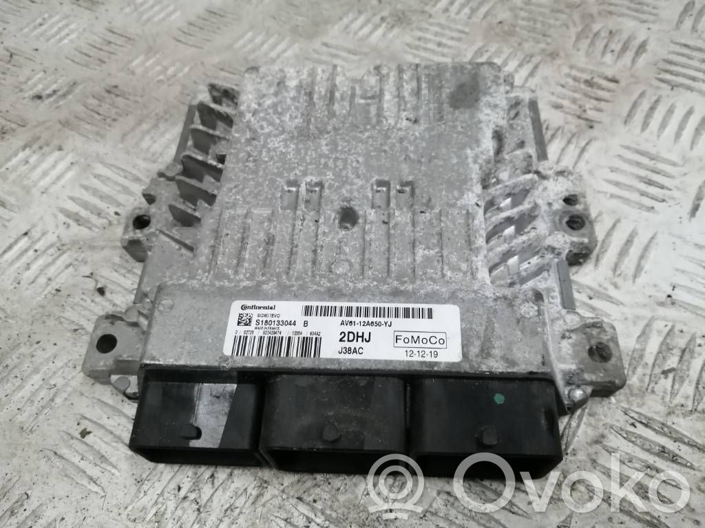 Ford C-MAX II Engine control unit/module 
