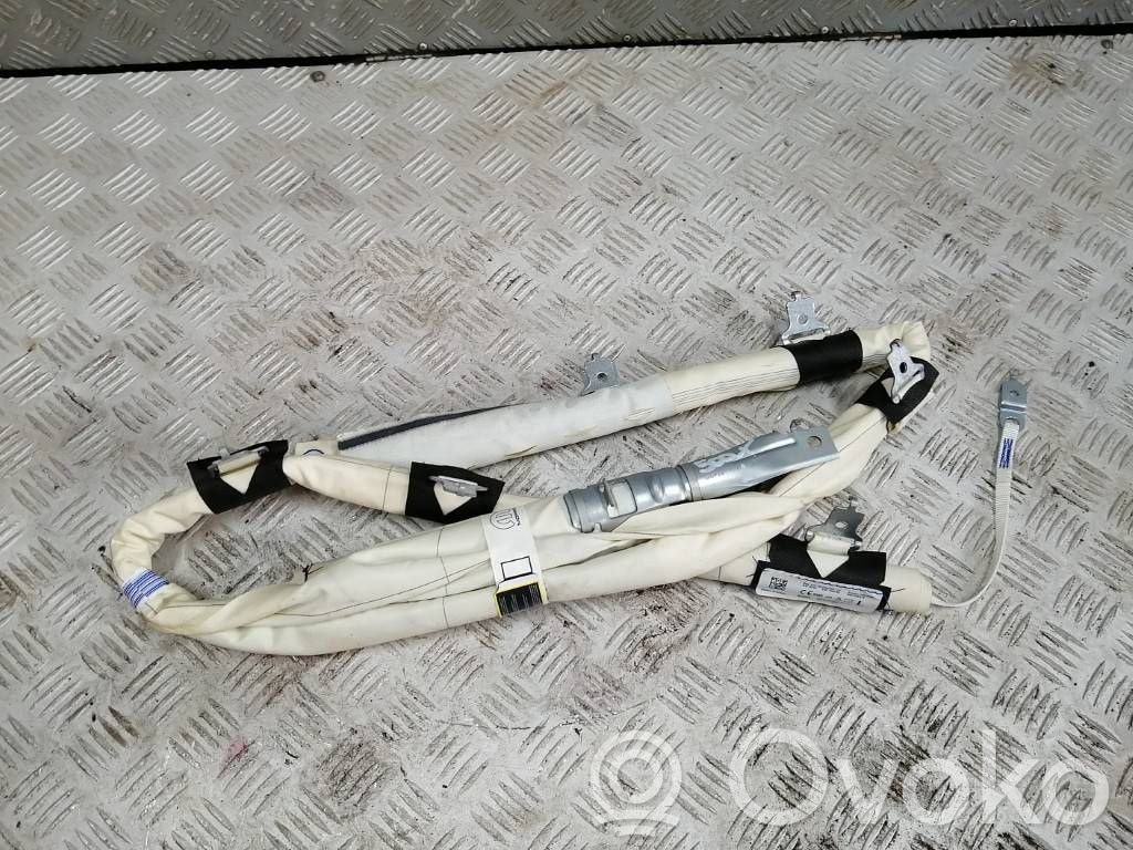 Fiat 500X Stogo oro pagalvė (užuolaida) 