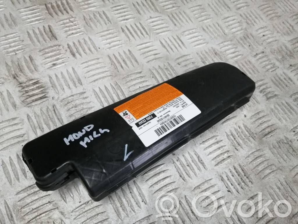Ford Mondeo MK IV Fender 