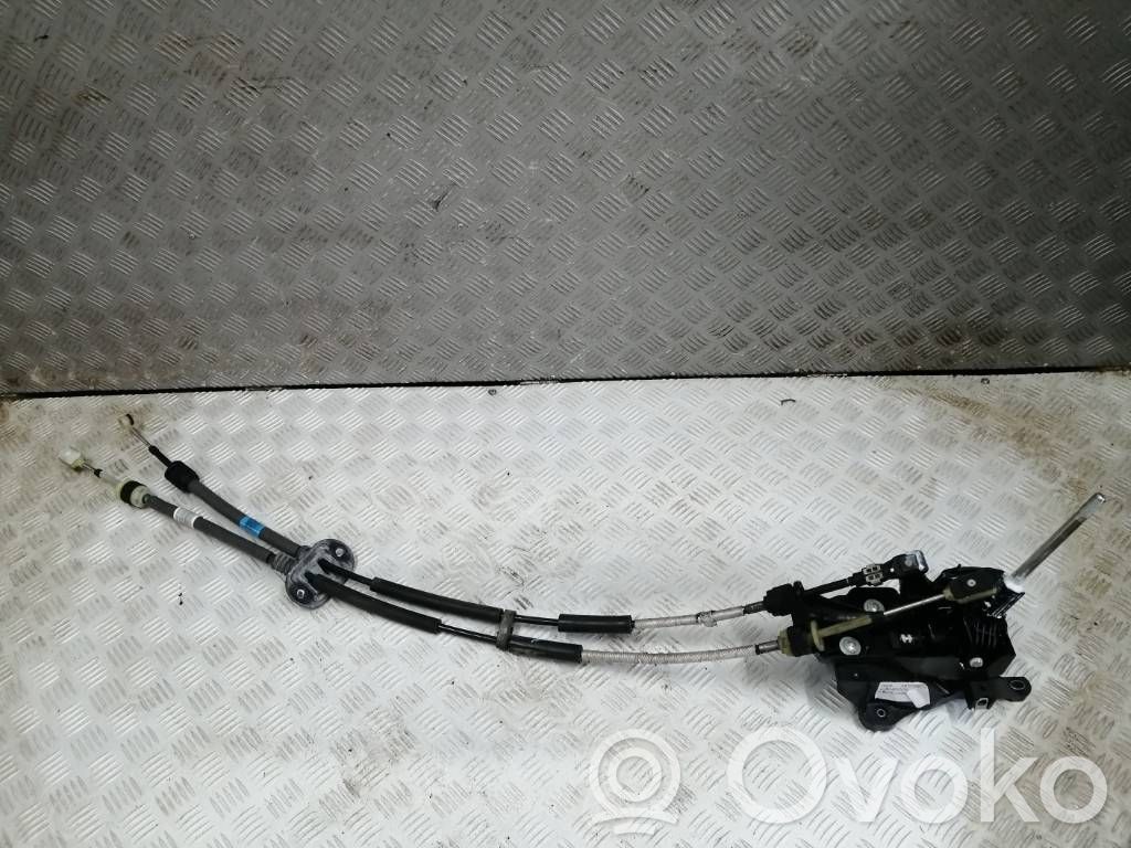 Ford Focus Selector de cambios 