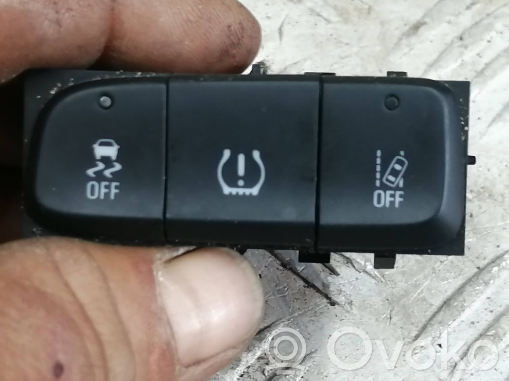 Opel Crossland X Other switches/knobs/shifts 