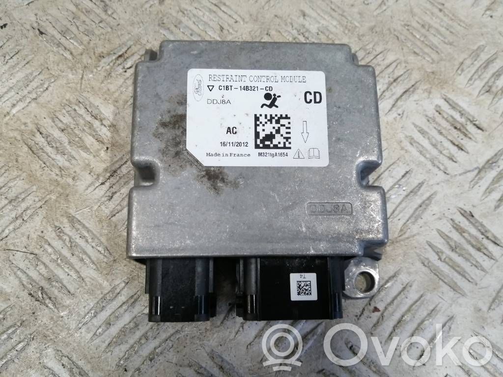 Ford Fiesta Airbag control unit/module 